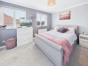 BEDROOM ONE- click for photo gallery
